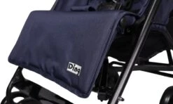 Ding GoGo Buggy - Blauw - Multi Standen Buggy - Incl. Boodschappenmandje En Zonnekap -Aanbiedingen BIBS Winkel 1200x720 5