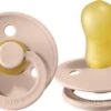 BIBS Fopspeen 18+ Maanden Blush (oud Roze) | Maat 3 | T3 | (1 Stuk)