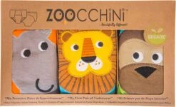 Zoocchini Oefenbroekjes Boy Safari 3 St. 3-4 Jaar - 3 Stuks -Aanbiedingen BIBS Winkel 1200x727 2