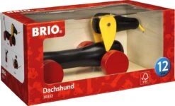 BRIO Teckel- Trekdier - 30332 -Aanbiedingen BIBS Winkel 1200x727 3