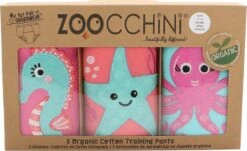Zoocchini Oefenbroekjes Girl Ocean Gals 2-3 Jaar -Aanbiedingen BIBS Winkel 1200x733 1