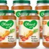 Olvarit 6m04 Wortel Rundvlees Aardappel 6x200g