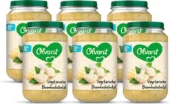Olvarit 8m12 Bloemkoolschotel 6x200g