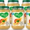 Olvarit 8m52 Appel Perzik Koek 6x200g