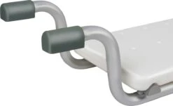 Vivamore Badzitje - Badstoeltje Tot Max. 150 KG - 74 X 23 X 18 CM - Badkruk - Anti-Slip Poten - Stevig Frame - Wit 19 Vivamore Badzitje - Badstoeltje Tot Max. 150 KG - 74 X 23 X 18 CM - Badkruk - Anti-Slip Poten - Stevig Frame - Wit -Aanbiedingen BIBS Winkel 1200x735 3