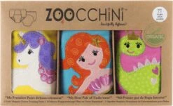 Zoocchini Oefenbroekjes 3-4 Jaar Girl Fairy Tales