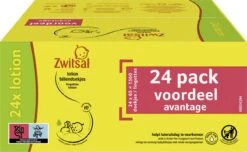 Zwitsal Lotion Billendoekjes Alcoholvrij - 1560 Doekjes - Voordeelverpakking -Aanbiedingen BIBS Winkel 1200x737 3