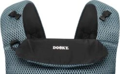 Dooky Ergonomische Draagzak Urban Comfort Green Emerald -Aanbiedingen BIBS Winkel 1200x738 3