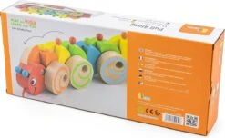 Viga Toys - Trekdier - Rups -Aanbiedingen BIBS Winkel 1200x739 2