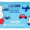 Dermo Care Nijntje Toetendoekjes – Blauw – 10 X 40 Stuks
