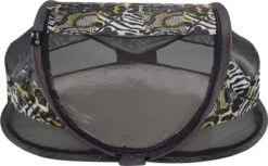 Deryan Baby Luxe Campingbedje – Inclusief Zelfopblaasbare Matras - Zoo -Aanbiedingen BIBS Winkel 1200x741 6