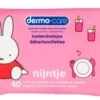 Dermo Care Nijntje Toetendoekjes – Roze – 10 X 40 Stuks