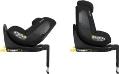 Maxi-Cosi Mica Eco I-Size Autostoeltje - 360° Draaibaar - Gerecyclede Stoffen - Authentic Black 22 Maxi-Cosi Mica Eco I-Size Autostoeltje - 360° Draaibaar - Gerecyclede Stoffen - Authentic Black -Aanbiedingen BIBS Winkel 1200x743 6