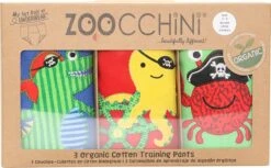 Zoocchini Oefenbroekjes Boy Pirate Pals 3-4 Jaar -Aanbiedingen BIBS Winkel 1200x744 3