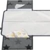 Dooky 3 In 1 Changing Pack Verschonings Matje Grey Stars