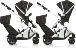 Hauck Duett 2 Duo Kinderwagen - Zwart 27 Hauck Duett 2 Duo Kinderwagen - Zwart -Aanbiedingen BIBS Winkel 1200x754 5