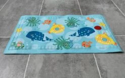 Badmat Antislip - Voor Kinderen En Baby’s – Douchemat – Badmat - Antislipmat Douche – Met Temperatuurindicator - 68 X 40 Cm -Aanbiedingen BIBS Winkel 1200x755 1