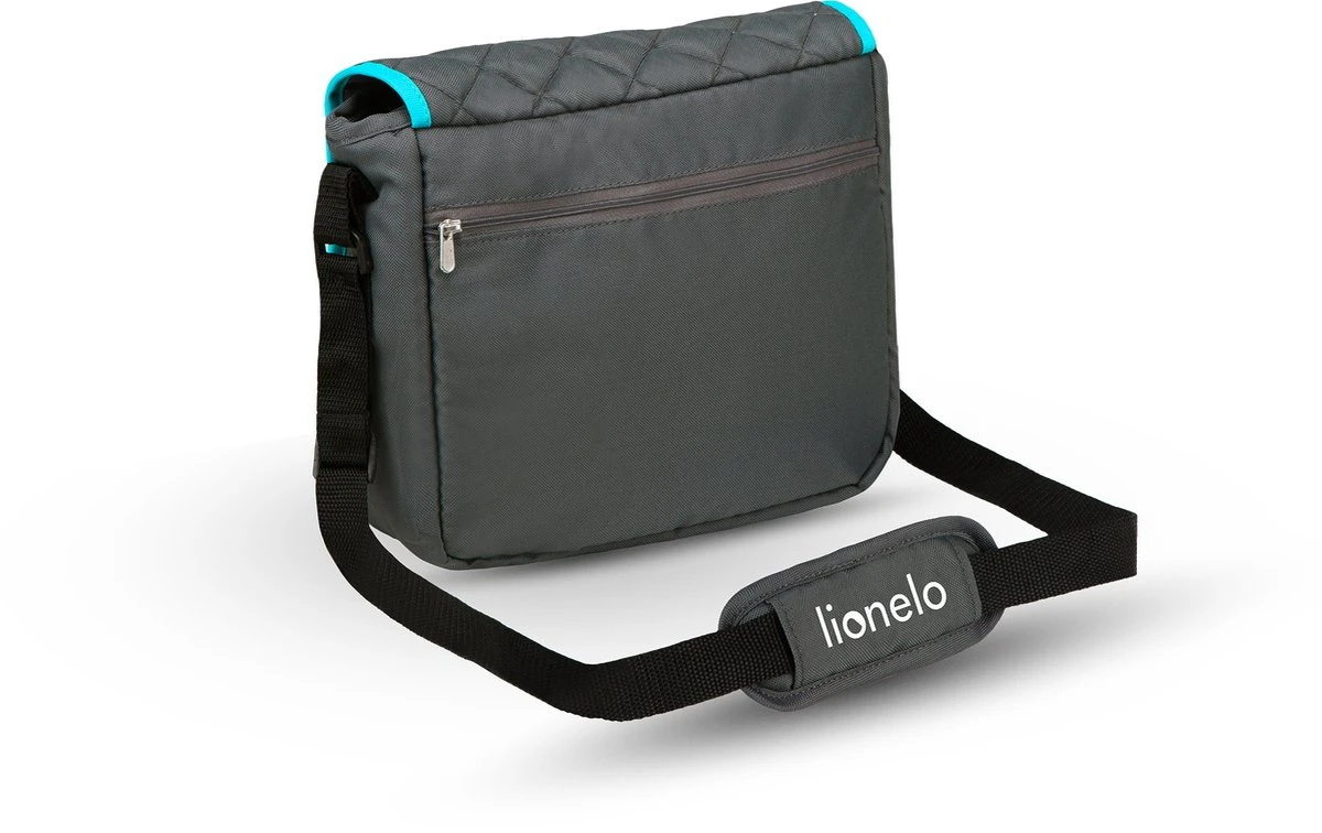 Lionelo Emma Plus - Buggy - Lichte - 5-punts Gordel - Tot 15kg 7 Lionelo Emma Plus - Buggy - Lichte - 5-punts Gordel - Tot 15kg - Afbeelding 7