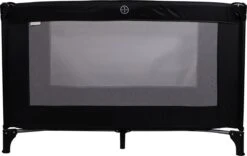 MamaLoes Zwart Campingbed ML030101 -Aanbiedingen BIBS Winkel 1200x756 2