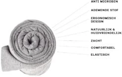 Ergonomische Rekbare Baby Draagdoek Van Katoen Om Te Knopen -Licht Grijs - Babywrap - Draagdoeken - Babydrager - Buikdrager – Rugdrager – Heupdrager - Baby Sling – Baby Carrier – Draagzak - Baby Wrap Sling - Draagdoek – Handleiding - Gratis Slabbetje 15 Ergonomische Rekbare Baby Draagdoek Van Katoen Om Te Knopen -Licht Grijs - Babywrap - Draagdoeken - Babydrager - Buikdrager – Rugdrager – Heupdrager - Baby Sling – Baby Carrier – Draagzak - Baby Wrap Sling - Draagdoek – Handleiding - Gratis Slabbetje -Aanbiedingen BIBS Winkel 1200x757 6