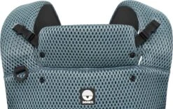 Dooky Ergonomische Draagzak Urban Comfort Green Emerald -Aanbiedingen BIBS Winkel 1200x758 9