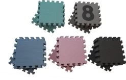 Babydan Speelkleed - Speelmat - Puzzelmat Foam - Groen -Aanbiedingen BIBS Winkel 1200x761 2