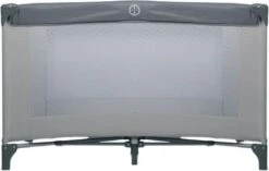 Ding Campingbedje - Grijs - 120x60 Cm - Reisbedje Inclusief Bodemmatrasje 15 Ding Campingbedje - Grijs - 120x60 Cm - Reisbedje Inclusief Bodemmatrasje -Aanbiedingen BIBS Winkel 1200x761 4