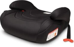 Lionelo Luuk Fix - Autostoeltje - ISOFIX-systeem - Zachte Spons Gebruikt In De Zitting - Extra Bevestigingsriem -Aanbiedingen BIBS Winkel 1200x762 1