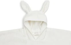 Jollein Badponcho Badstof - Ivory -Aanbiedingen BIBS Winkel 1200x763 3
