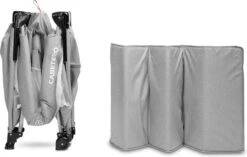 Caretero - Reisbedje Met Nachtkastje Esti Grijs 9 Caretero - Reisbedje Met Nachtkastje Esti Grijs -Aanbiedingen BIBS Winkel 1200x765 7