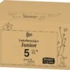 Etos Luierbroekjes Puur & Zacht - Maat 5 - 12 Tot 18kg - 54 Stuks (3x18)