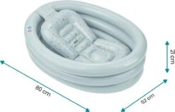 Babymoov Evolutive Aqua Dots Opblaasbaar Baby Badje A019410 17 Babymoov Evolutive Aqua Dots Opblaasbaar Baby Badje A019410 -Aanbiedingen BIBS Winkel 1200x767 1