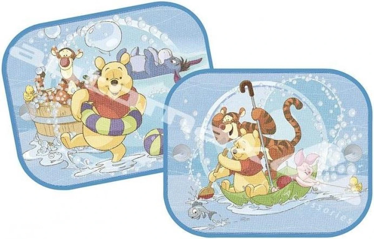 Disney Winnie De Pooh Zonnescherm 1 Disney Winnie De Pooh Zonnescherm