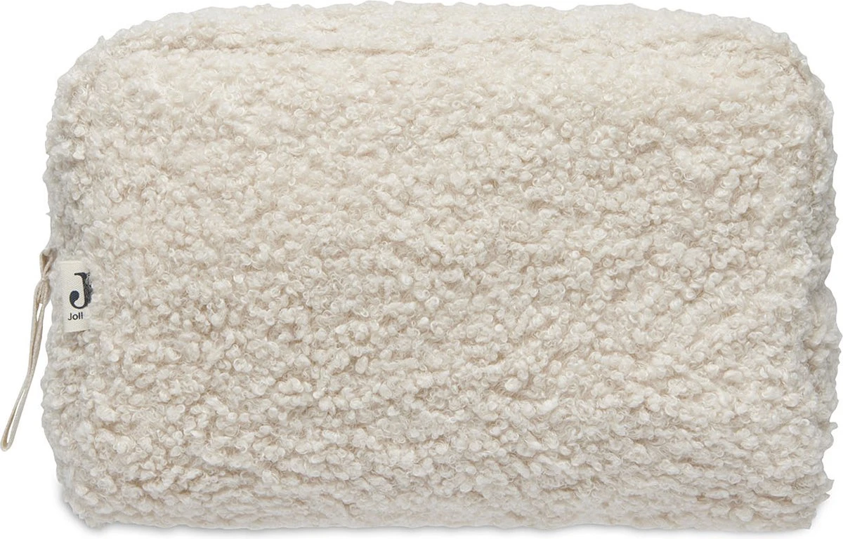 Jollein Etui Boucle - Naturel 7 Jollein Etui Boucle - Naturel - Afbeelding 7