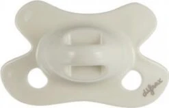 Difrax Dental Newborn Uni Creme Fopspeen 120-796B12 -Aanbiedingen BIBS Winkel 1200x769 7