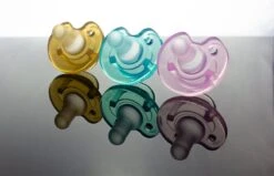 MijnNami Soother Speen Trio Pak - Turquoise, Roze En Natural - Nicu - 100% Voedselgraad Siliconen - Newborn Fopseen - 0-6 Maanden 8 MijnNami Soother Speen Trio Pak - Turquoise, Roze En Natural - Nicu - 100% Voedselgraad Siliconen - Newborn Fopseen - 0-6 Maanden -Aanbiedingen BIBS Winkel 1200x772 31