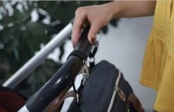 Periwinkle - Luiertassen - Waterproof Baby Verzorgingstas - Baby Rugzak - Luiertas - Verzorgingstas - Linnen - Bordeaux -Aanbiedingen BIBS Winkel 1200x772 7