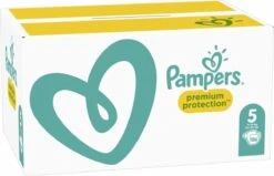 Pampers® Pampers Premium Protection Luiers - Maat 5 (11-16 Kg) - 136 Stuks - Multi-Pack 21 Pampers® Pampers Premium Protection Luiers - Maat 5 (11-16 Kg) - 136 Stuks - Multi-Pack -Aanbiedingen BIBS Winkel 1200x774 2