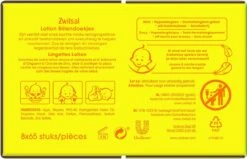 Zwitsal Lotion Billendoekjes - 520 Stuks - Voordeelverpakking -Aanbiedingen BIBS Winkel 1200x774 4