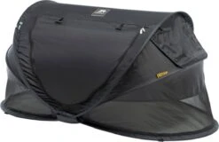 Deryan Peuter Luxe Campingbedje – Inclusief Zelfopblaasbare Matras - Zwart -Aanbiedingen BIBS Winkel 1200x775 7