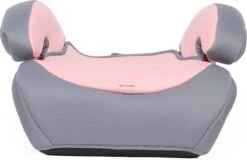 Blij'r Ivo - Autostoel - Klasse 1,2,3 - Geschikt Voor 9-36 Kg - Met Extra Vulling En 5 Puntsgordel - Roze -Aanbiedingen BIBS Winkel 1200x778 9