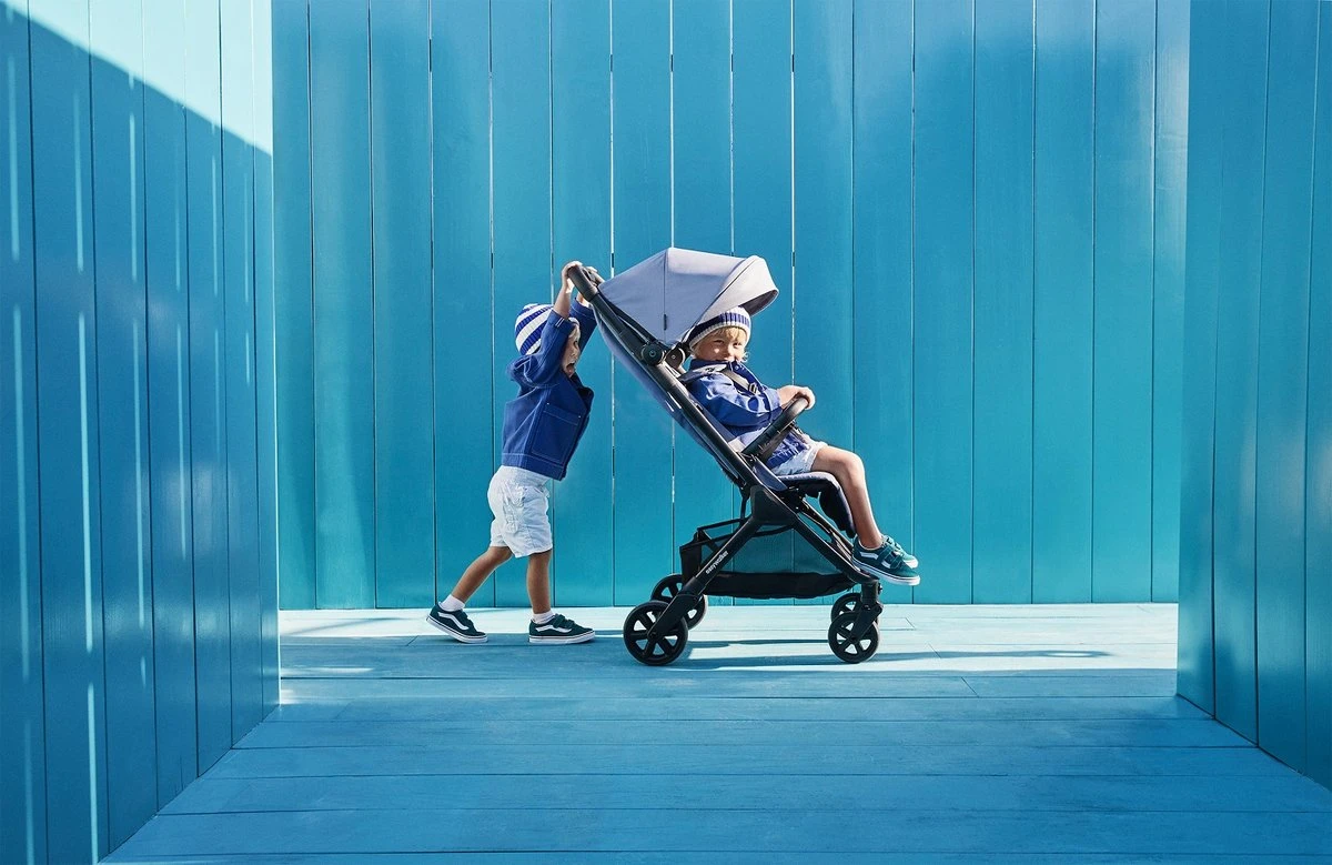 Easywalker Jackey XL Shadow Black 9 Easywalker Jackey XL Shadow Black - Afbeelding 9