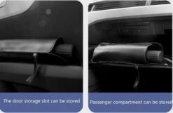 TDR - Zonnescherm / Autoparaplu - Binnenkant Voorruit Auto - Opvouwbaar - Hitte En UV Bescherming - 122 X 65 Cm -Aanbiedingen BIBS Winkel 1200x781 1