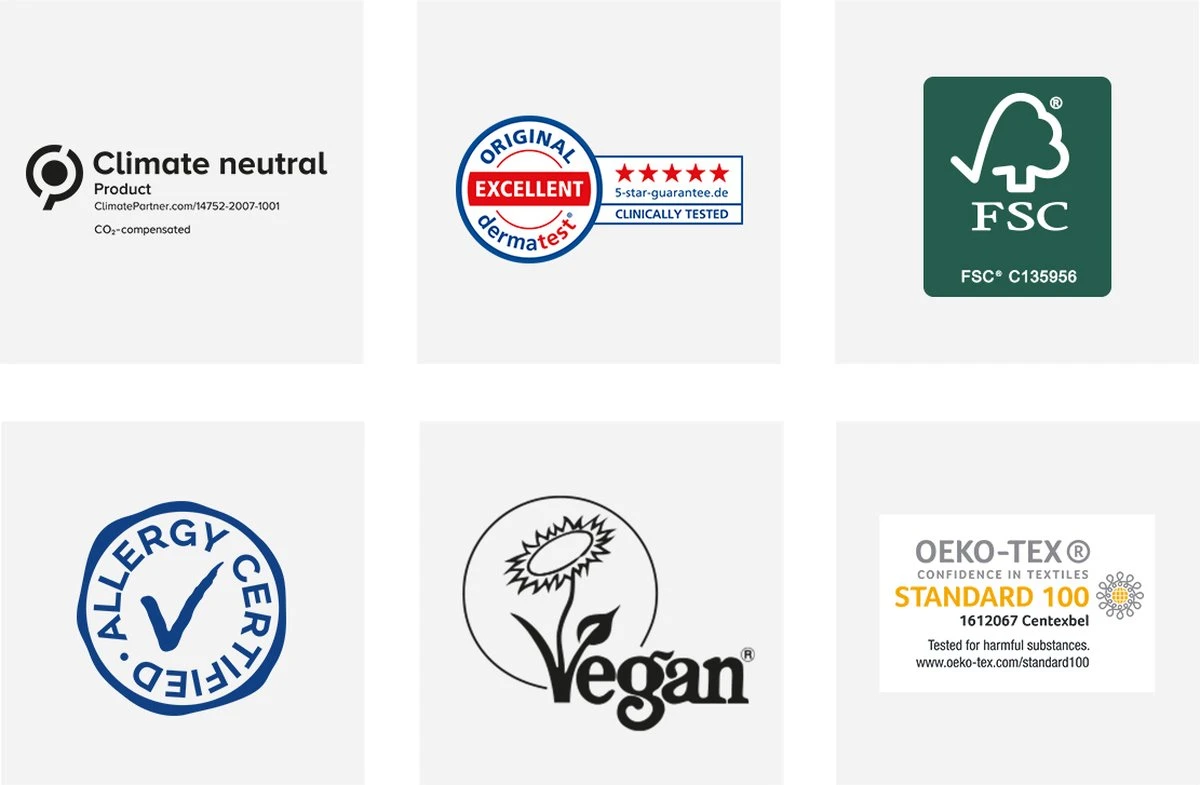 LILLYDOO Babydoekjes Met 99% Water - 1440 Billendoekjes (24x60) 100% Vrij Van Plastic En Parfum 7 LILLYDOO Babydoekjes Met 99% Water - 1440 Billendoekjes (24x60) 100% Vrij Van Plastic En Parfum - Afbeelding 7