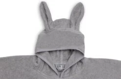 Jollein Badponcho Badstof - Pale Pink -Aanbiedingen BIBS Winkel 1200x787 4