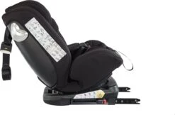 Born Lucky Meegroei Autostoel Roadline SPS ISOFIX - Groep 0/1/2/3 - 360° Draaibaar - Zwart 33 Born Lucky Meegroei Autostoel Roadline SPS ISOFIX - Groep 0/1/2/3 - 360° Draaibaar - Zwart -Aanbiedingen BIBS Winkel 1200x787 5