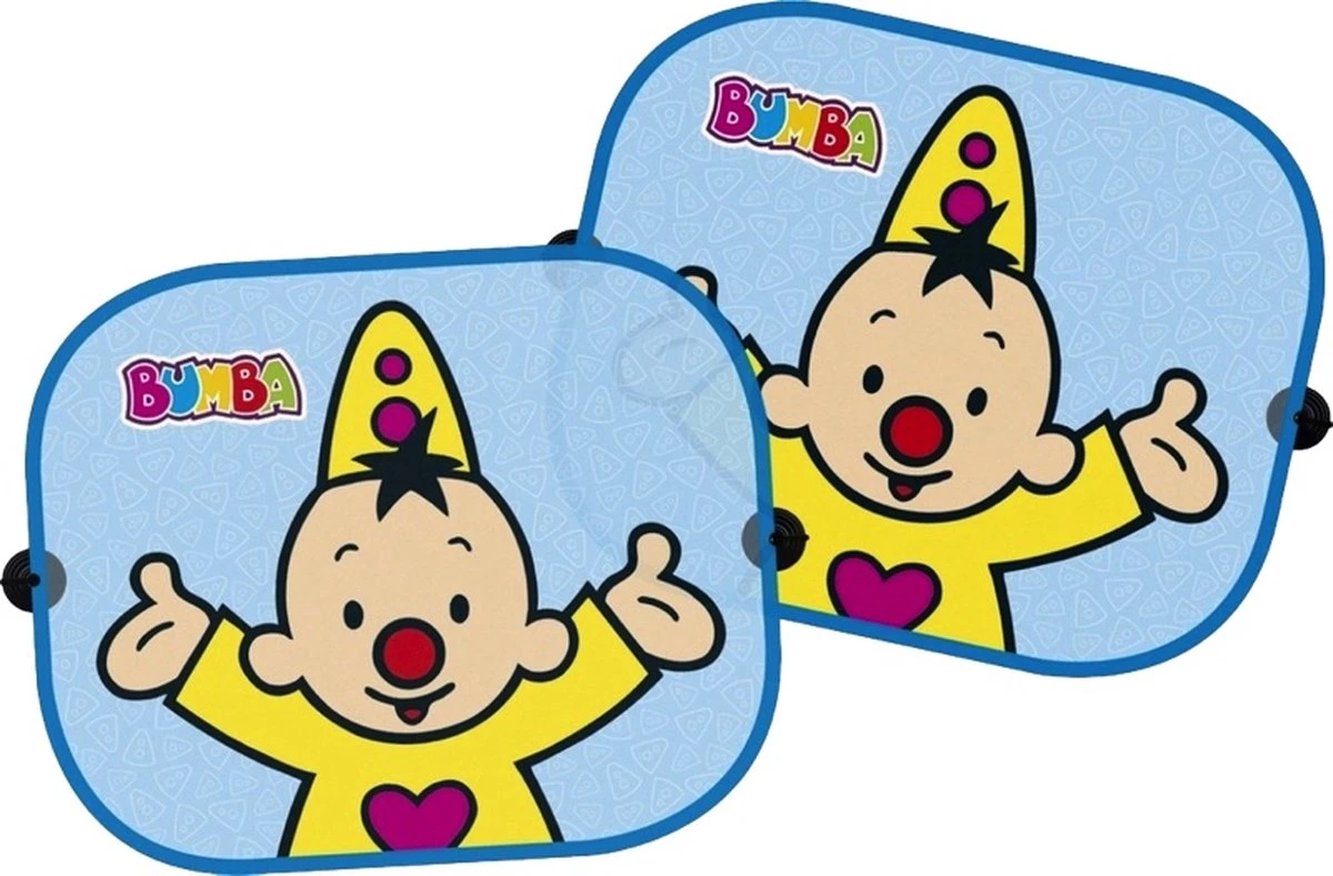 Bumba : Zonnescherm (2) 3 Bumba : Zonnescherm (2) - Afbeelding 3
