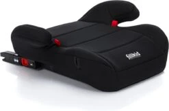 Auto Zitverhoger - Isofix - Autozitje - Kinderzitje - Zwart - Gecertificeerd - Fillikid -Aanbiedingen BIBS Winkel 1200x790 2