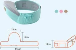 Baby Heupdrager – Roze – Heupsteun Voor Baby En Peuter – Kind Hip Carrier 13 Baby Heupdrager – Roze – Heupsteun Voor Baby En Peuter – Kind Hip Carrier -Aanbiedingen BIBS Winkel 1200x793 8