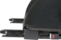 Carkids Auto Zitverhoger Zwart En Wit | Autostoel Groep 3 Met Isofix | Kinderen Vanaf 125 Cm | 22-36 Kg -Aanbiedingen BIBS Winkel 1200x795 6